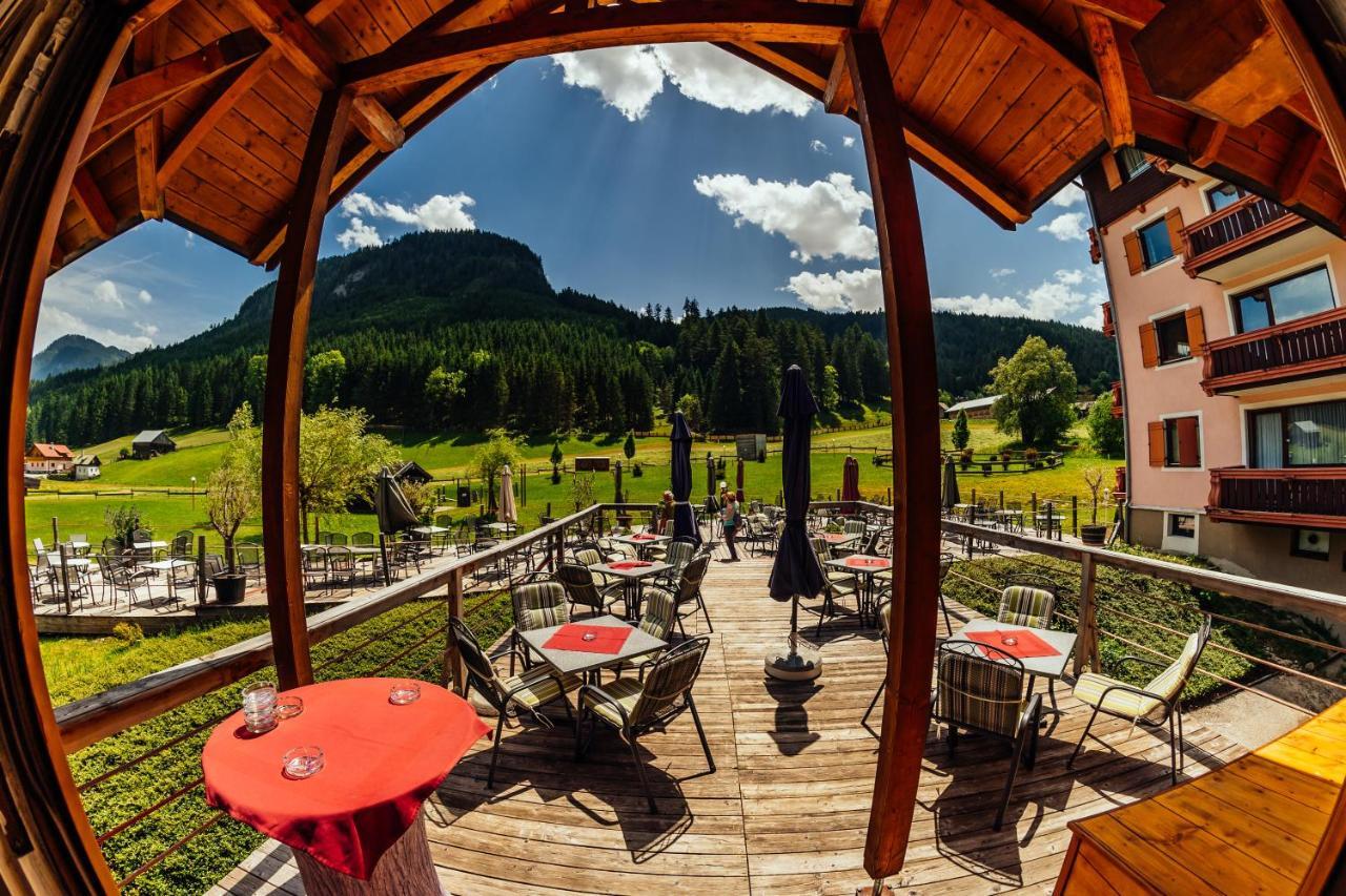 Cool Studio - Apartment In Gosau - Hallstatt - Wellness And Pool Included Εξωτερικό φωτογραφία