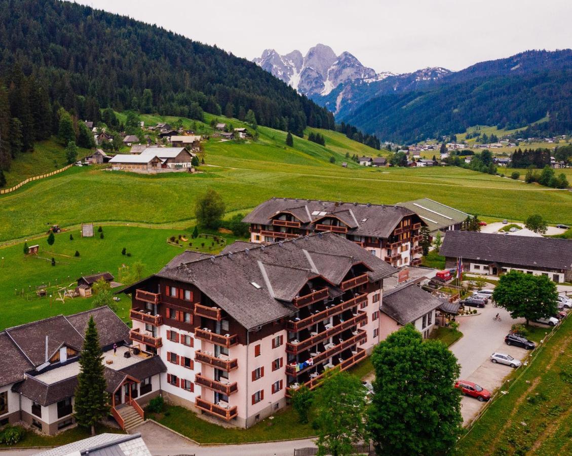 Cool Studio - Apartment In Gosau - Hallstatt - Wellness And Pool Included Εξωτερικό φωτογραφία